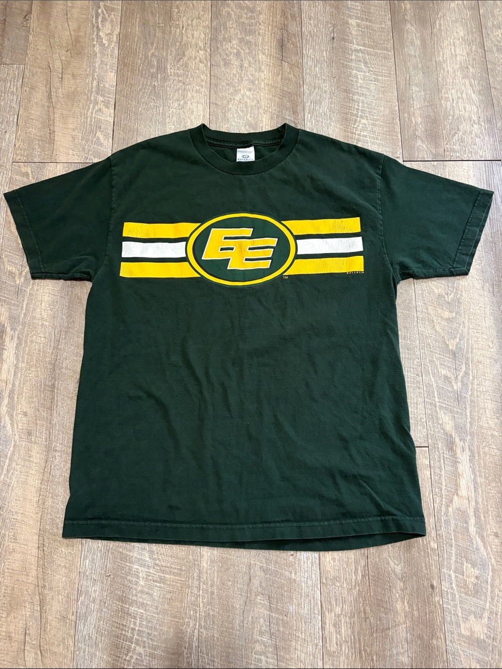 Edmonton Eskimos Graphic Heavy Tee